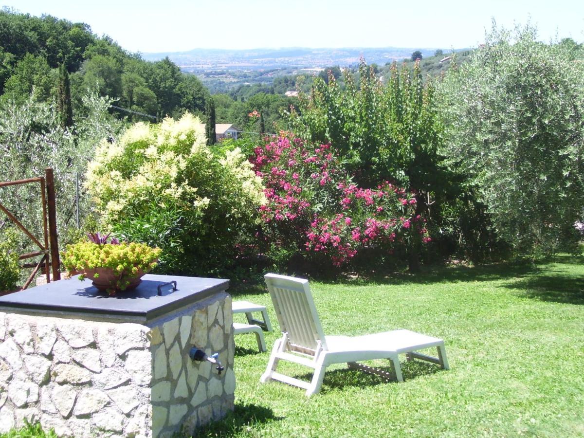 La Tana Delle Stelle B&B Di Charme E Relax Fara in Sabina Extérieur photo