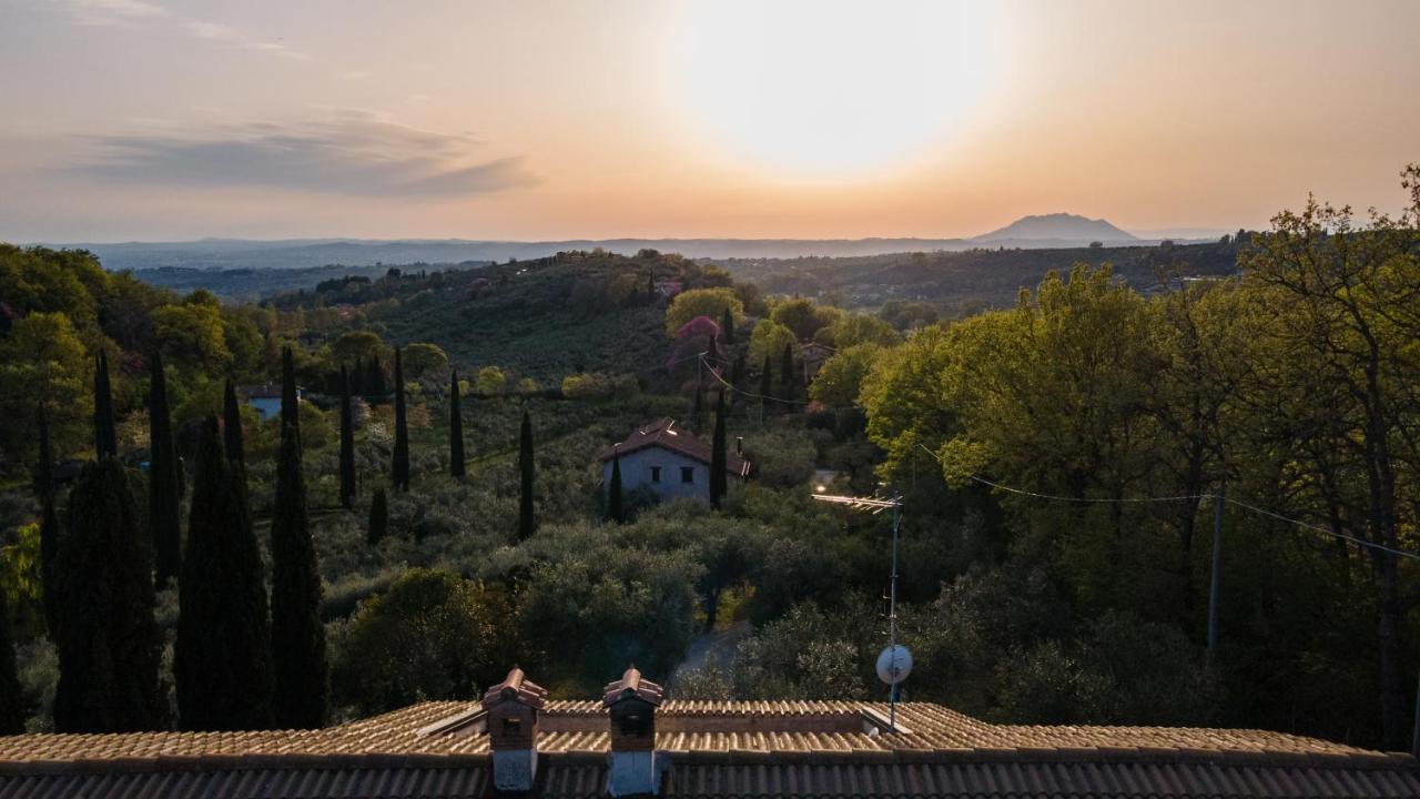 La Tana Delle Stelle B&B Di Charme E Relax Fara in Sabina Extérieur photo