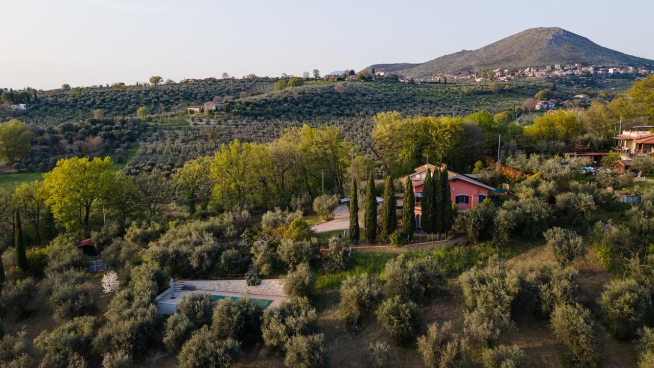 La Tana Delle Stelle B&B Di Charme E Relax Fara in Sabina Extérieur photo